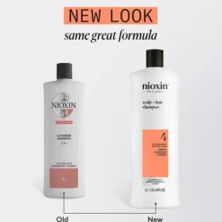Nioxin System 4 Shampoo 1000 ml