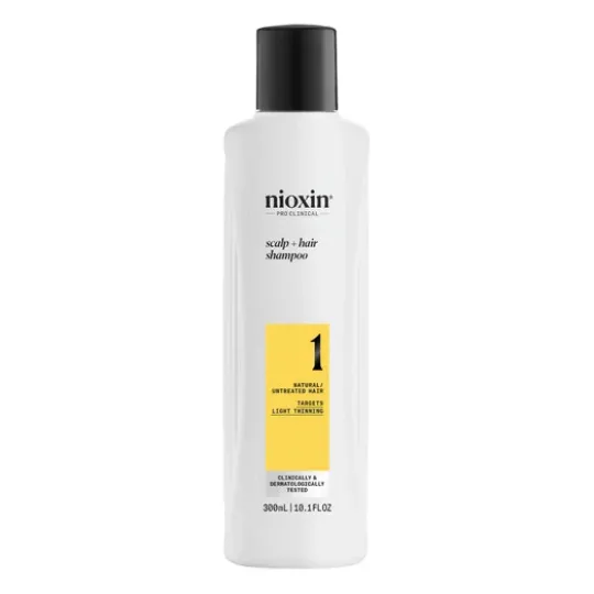 Nioxin System 1 Shampoo 300 ml