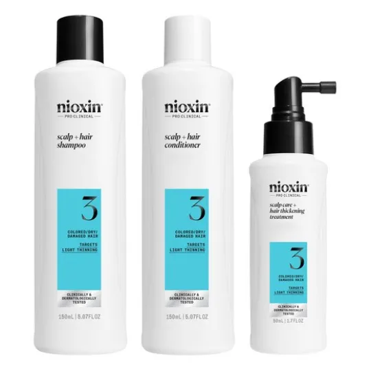 Nioxin System 3 Trial Kit