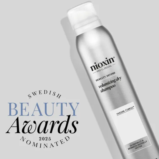 Nioxin Volumizing Dry Shampoo 180 ml