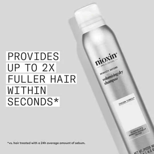 Nioxin Volumizing Dry Shampoo 180 ml
