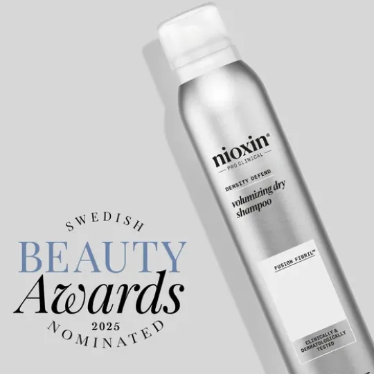 Nioxin Volumizing Dry Shampoo 180 ml