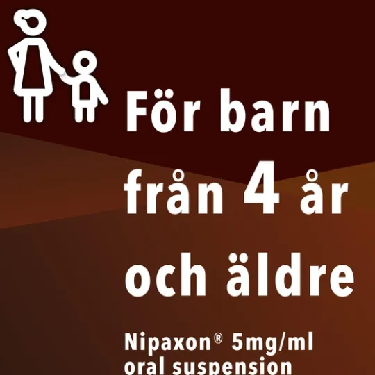 Nipaxon oral suspension 5 mg/ml 100 ml