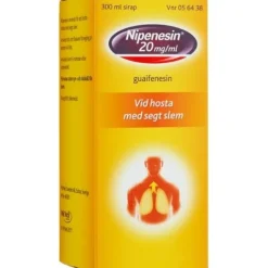 Nipenesin 20 mg/ml 300 ml