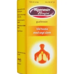 Nipenesin 20 mg/ml 150 ml