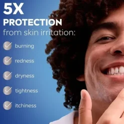 NIVEA Ansiktskräm Sensitive Mosituriser Face Cream 75 ml