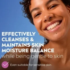 NIVEA Ansiktsservetter Gentle Cleansing Wipes 25 st