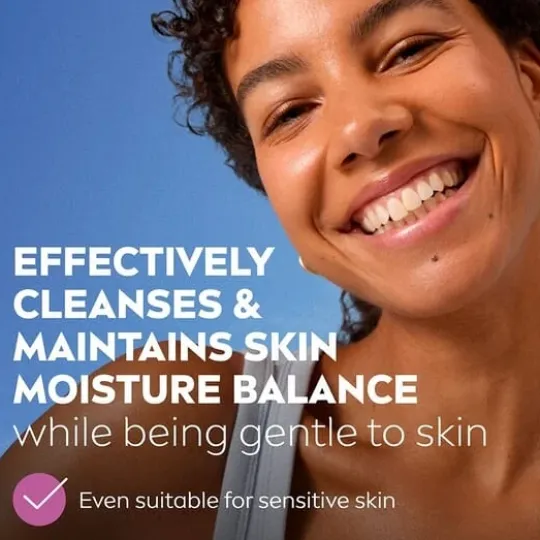 NIVEA Ansiktsservetter Gentle Cleansing Wipes 25 st