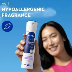 NIVEA Antiperspirant Deo Spray Derma Control Restore Sensitive 150 ml