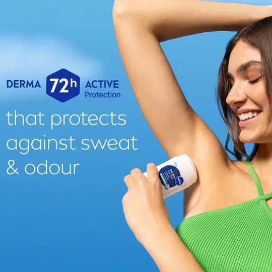 NIVEA Antiperspirant Deo Stick Derma Control Defend 50 ml