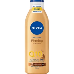 NIVEA Body Lotion Q10 Gradual Tan Firming 250 ml