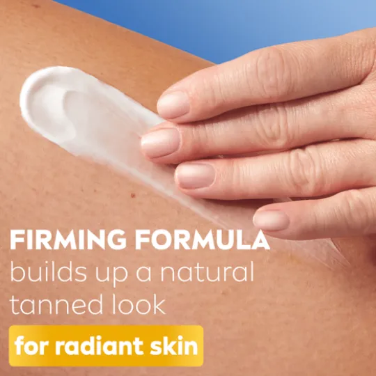 NIVEA Body Lotion Q10 Gradual Tan Firming 250 ml
