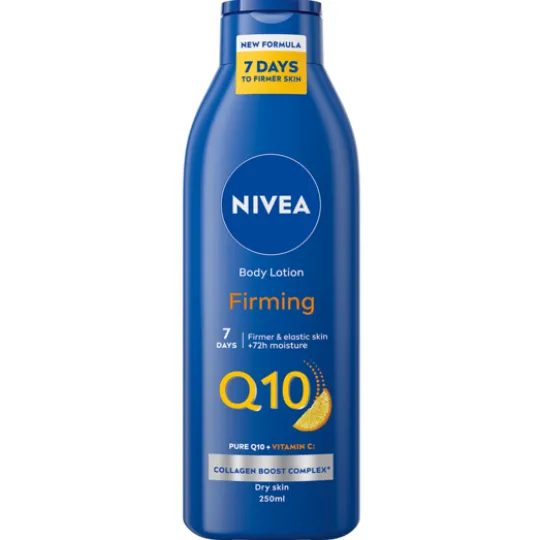 NIVEA Body Lotion Q10 Vitamin C Firming 250 ml
