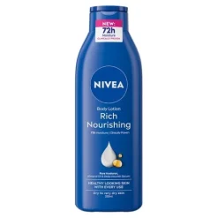 NIVEA Body Lotion Rich Nourishing 250 ml
