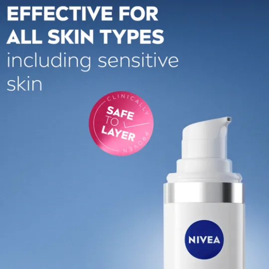 NIVEA Cellular Expert Filler Daily UV Fluid SPF50 30 ml