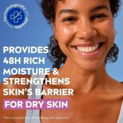 NIVEA Dagkräm Caring Day Cream SPF15 50 ml