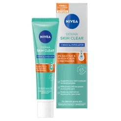 NIVEA Derma Activate Night Exfoliator 40 ml