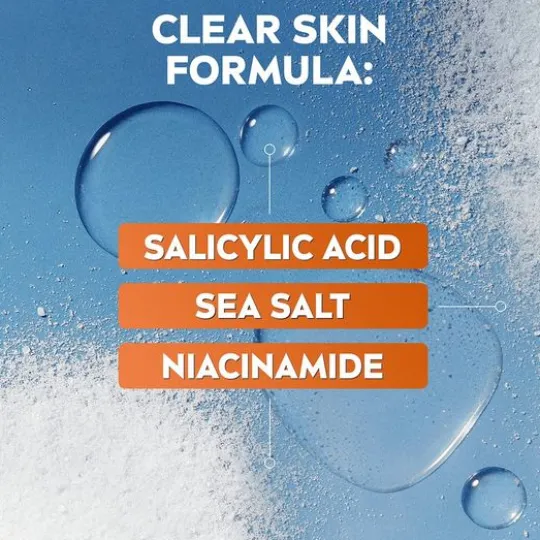 NIVEA Derma Activate Scrub 150 ml