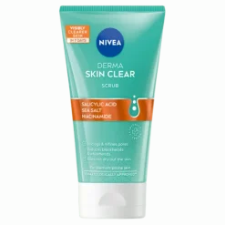NIVEA Derma Activate Scrub 150 ml