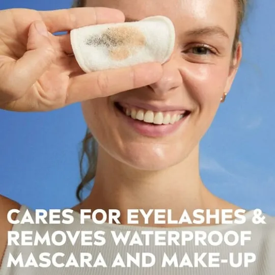 NIVEA Double Effect Eye Make-up Remover 125 ml