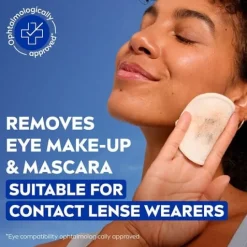 NIVEA Double Effect Eye Make-up Remover 125 ml