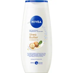 NIVEA Duschkräm Care Shea Butter & Botanical Oil 250 ml