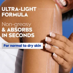 NIVEA Express Hydration Pump Body Lotion 400 ml