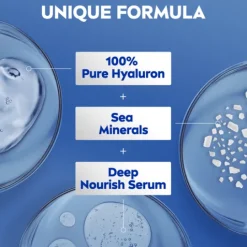NIVEA Express Hydration Pump Body Lotion 400 ml