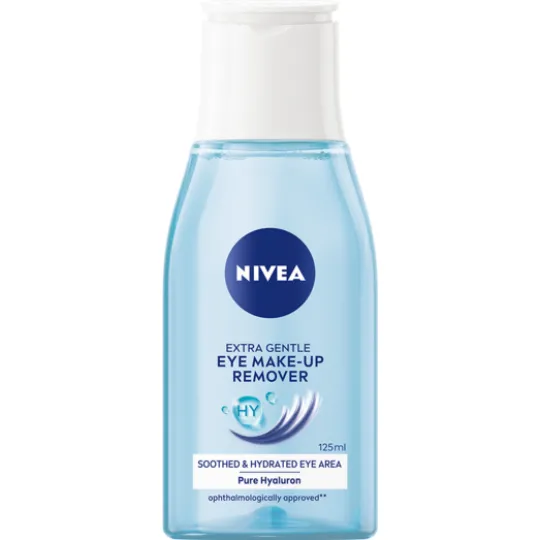 NIVEA Extra Gentle Eye Make-up Remover 125 ml