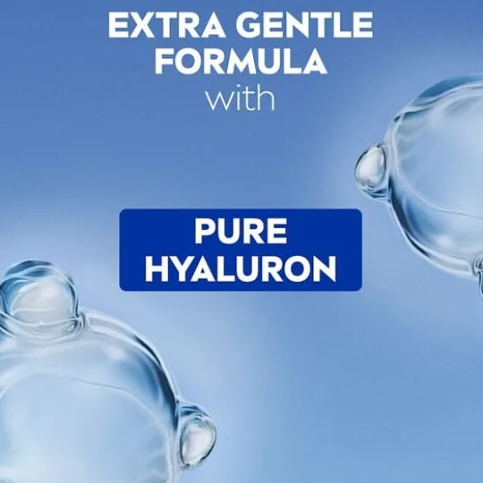 NIVEA Extra Gentle Eye Make-up Remover 125 ml