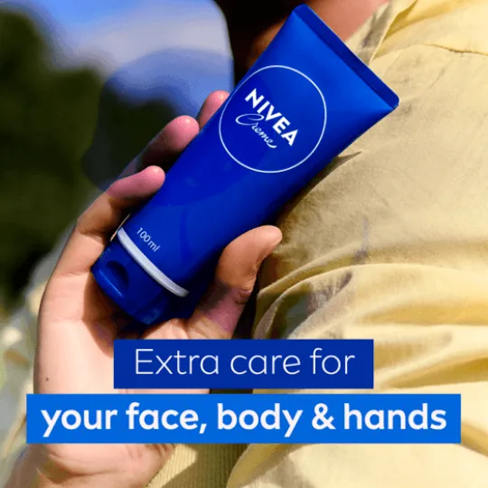 NIVEA Hudkräm Creme Tube 100 ml