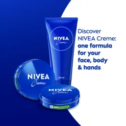 NIVEA Hudkräm Creme Tube 100 ml