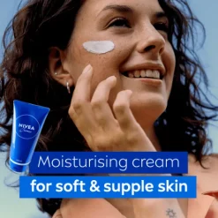 NIVEA Hudkräm Creme Tube 100 ml