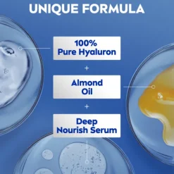 NIVEA Kroppslotion Rich Nourishing Pump Body Lotion 400 ml