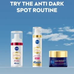 NIVEA Luminous 630 Anti-Age & Dark-Spot Serum 30 ml