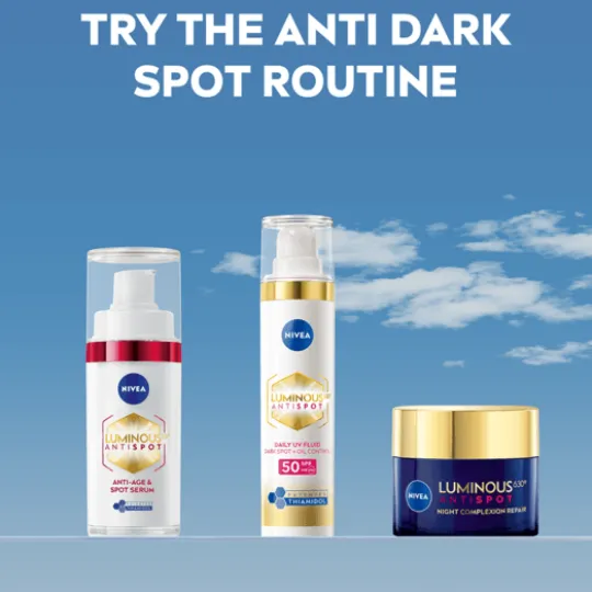 NIVEA Luminous 630 Anti-Age & Dark-Spot Serum 30 ml