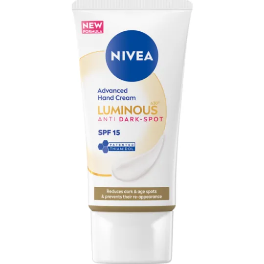 NIVEA Luminous630 Anti Dark-Spot Advanced Hand Cream 50 ml