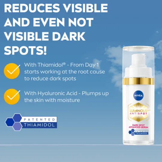 NIVEA Luminous630 Anti Dark-Spot Serum 30 ml