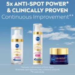 NIVEA Luminous630 Anti Dark-Spot Serum 30 ml