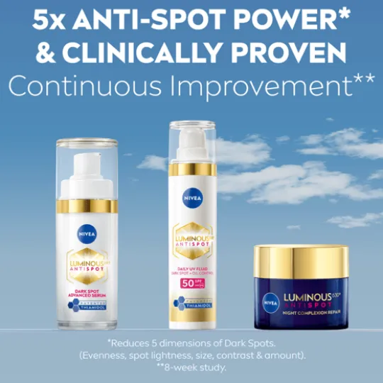 NIVEA Luminous630 Anti Dark-Spot Serum 30 ml