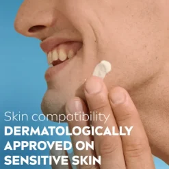 NIVEA MEN Ansiktskräm Sensitive Daily Protect Moisturiser SPF30 50 ml