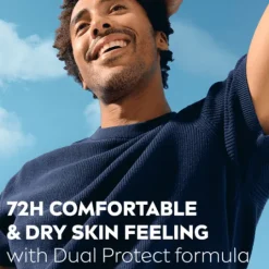NIVEA MEN Antiperspirant Deo Dry Impact Roll On 50 ml