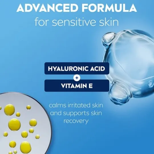 NIVEA MEN Antiperspirant Deo Derma Control Sensitive Roll On 50 ml