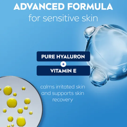 NIVEA MEN Antiperspirant Deo Spray Derma Control Sensitive 150 ml