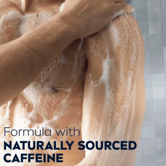 NIVEA MEN Boost Shower Gel 250 ml