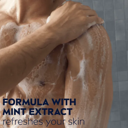 NIVEA MEN Duschtvål Energy Shower Gel 250 ml
