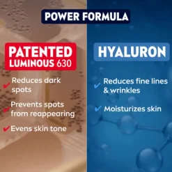 Nivea Men Luminous Anti-Age Power 2in1 Serum 30 ml