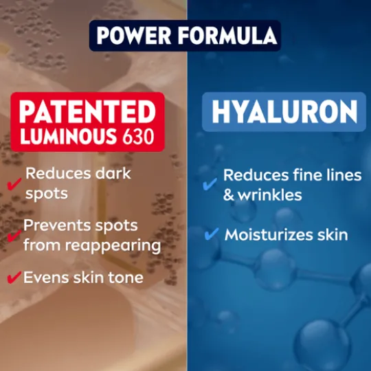 Nivea Men Luminous Anti-Age Power 2in1 Serum 30 ml