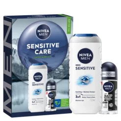 NIVEA MEN Sensitive Care Giftpack
