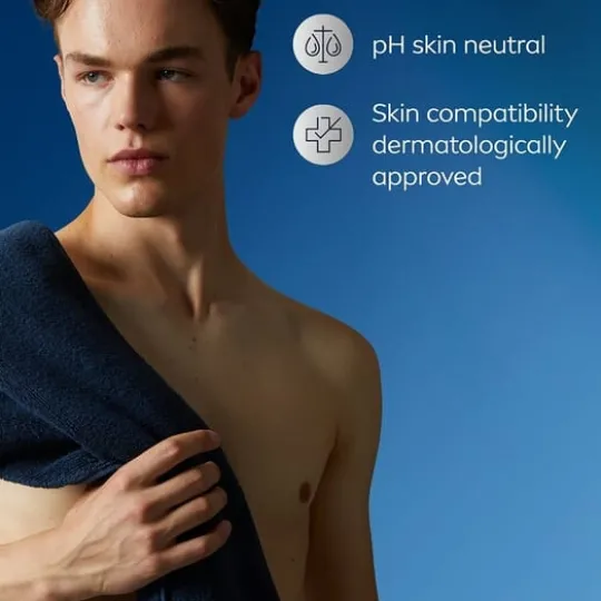 NIVEA MEN Sensitive Soothing Shower Gel 250 ml